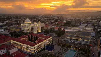Comparando a Sinaloa con El Salvador. El Salvador, sin duda un ejemplo a seguir