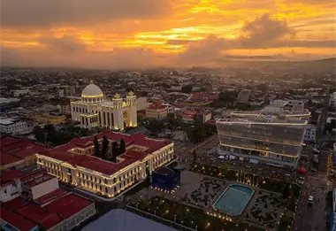 Comparando a Sinaloa con El Salvador. El Salvador, sin duda un ejemplo a seguir