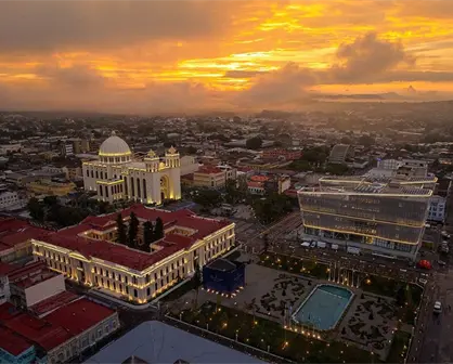 Comparando a Sinaloa con El Salvador. El Salvador, sin duda un ejemplo a seguir