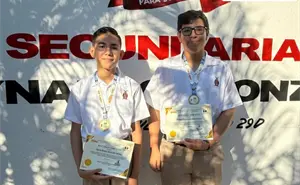 Conoce a los ganadores de la 13ª Olimpiada Estatal de Matemáticas, etapa zonal, en Culiacán