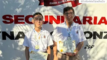 Conoce a los ganadores de la 13ª Olimpiada Estatal de Matemáticas, etapa zonal, en Culiacán