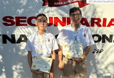 Conoce a los ganadores de la 13&ordf; Olimpiada Estatal de Matem&aacute;ticas, etapa zonal, en Culiac&aacute;n