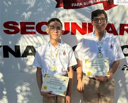 Conoce a los ganadores de la 13&ordf; Olimpiada Estatal de Matem&aacute;ticas, etapa zonal, en Culiac&aacute;n