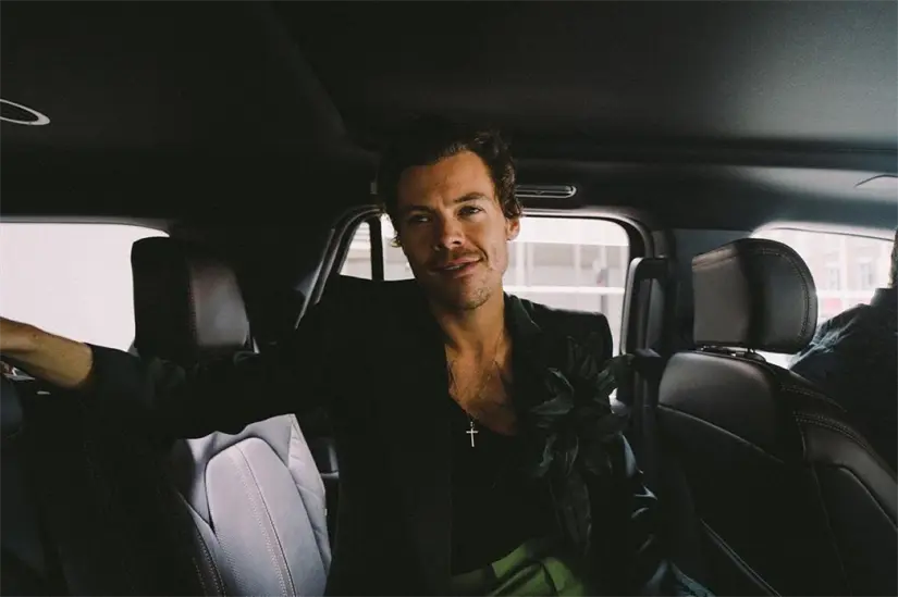 De cuánto es la fortuna de Harry Styles. Foto.- Twitter