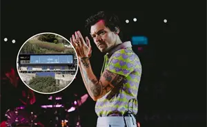 Harry Styles: su excéntrica mansión con cajas para murciélagos, galería y más
