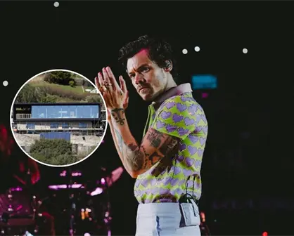 Harry Styles: su exc&eacute;ntrica mansi&oacute;n con cajas para murci&eacute;lagos, galer&iacute;a y m&aacute;s