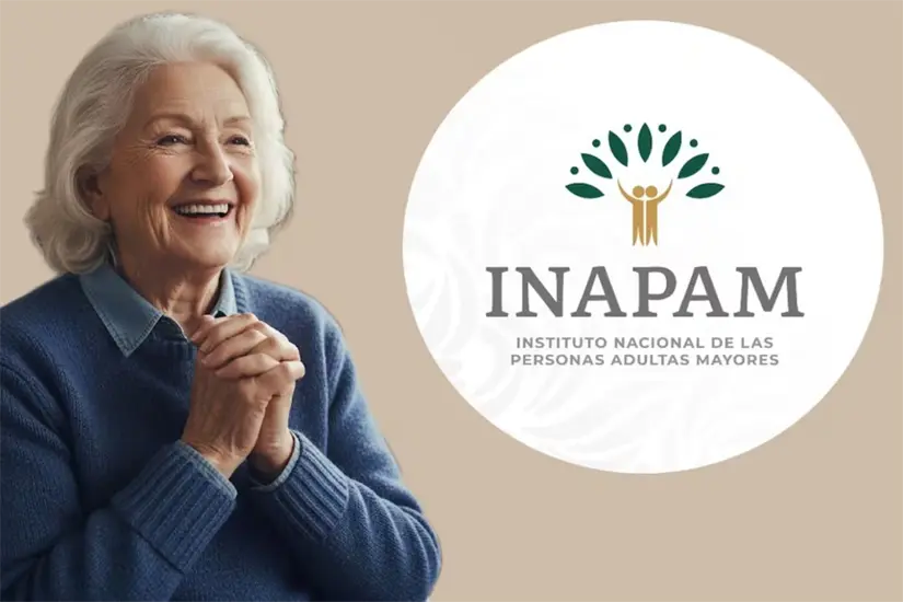 Se puede consultar la web de Inapam para saber todos los beneficios. Foto: Cortesía