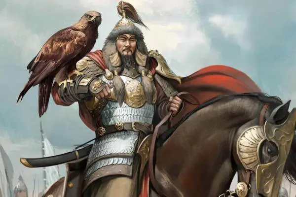 Gengis Kan. Foto: Cortesía