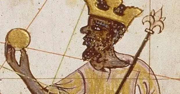 Mansa Musa. Foto: Cortesía