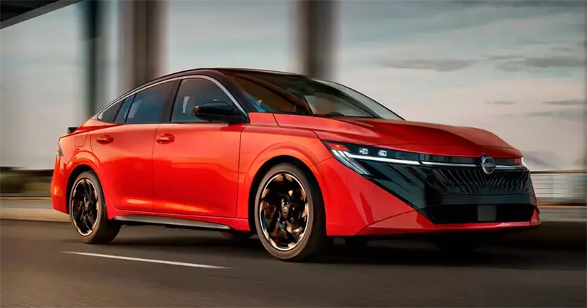 Nissan apuesta por tecnología y estética. Foto: Cortesía