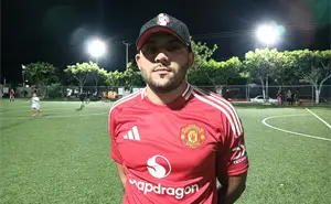 Del alto rendimiento al barrio: Kevin Moragrega y el fútbol que forma comunidad en Culiacán