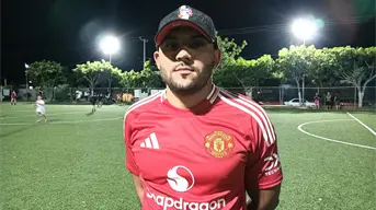Del alto rendimiento al barrio: Kevin Moragrega y el fútbol que forma comunidad en Culiacán