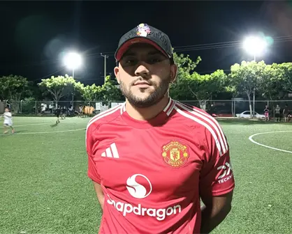 Del alto rendimiento al barrio: Kevin Moragrega y el f&uacute;tbol que forma comunidad en Culiac&aacute;n