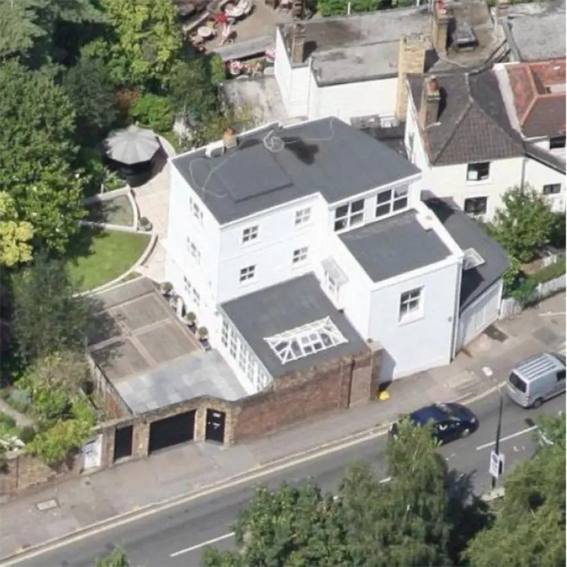 Mansión de Harry Styles en Lodres. Foto: La Vanguardia