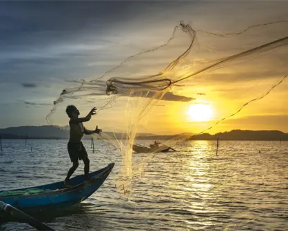 De pescar en altamar a liderar una empresa que genera millones: la historia del rey del at&uacute;n mexicano