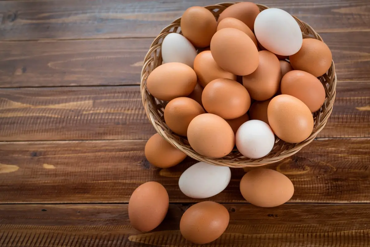 El huevo es de los productos esenciales de la canasta básica. Foto: Cortesía