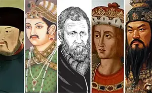 ¿Quiénes han sido las personas más ricas de la historia?