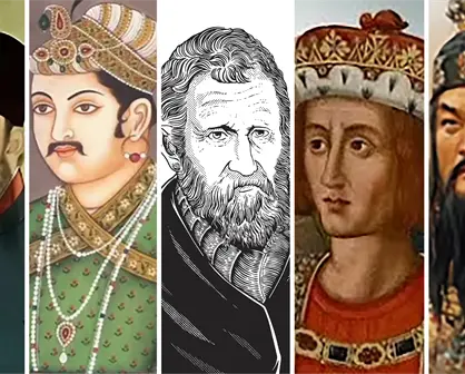 &iquest;Qui&eacute;nes han sido las personas m&aacute;s ricas de la historia?