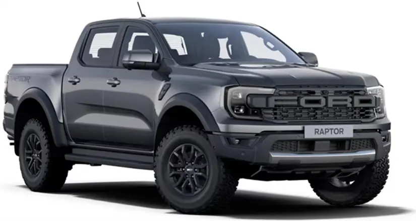 Ford Ranger Raptor 2026, con sistema FordPass Connect.
