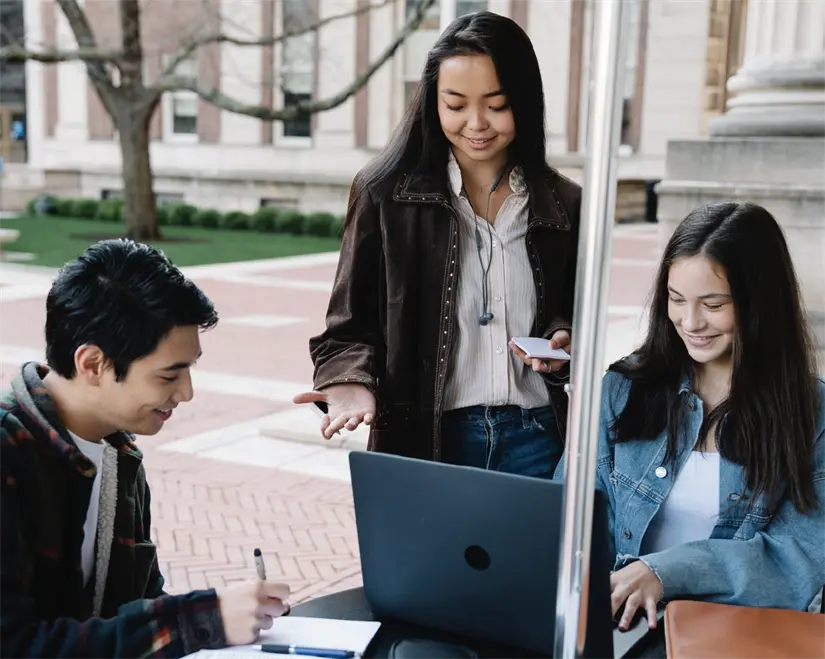 Realizar un test vocacional permite a los jóvenes validar sus intereses y talentos.