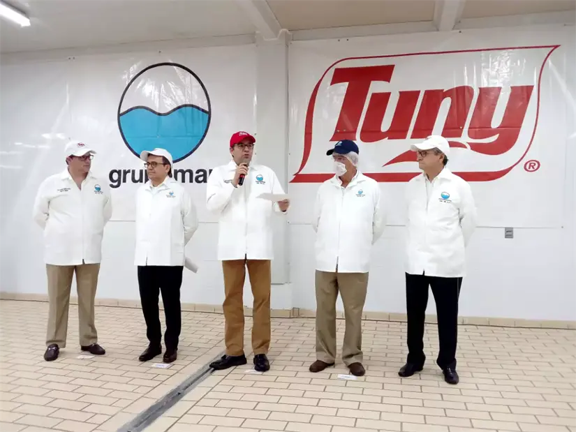 Origen de la creación de Tuny. Foto: cortesía.