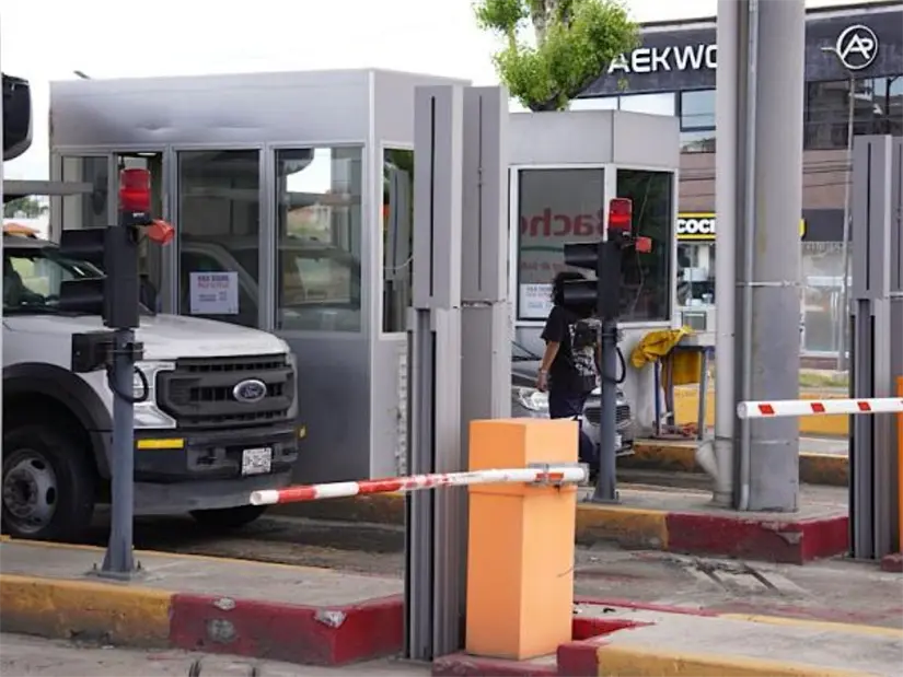 Ajustes en las tarifas de las casetas de peaje en Puebla en 2026. Foto: Cortesía