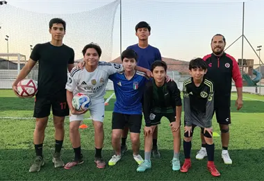 El Club Santa Fe abre sus puertas al talento joven con nuevo campamento de futbol en Culiac&aacute;n