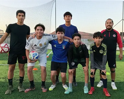 El Club Santa Fe abre sus puertas al talento joven con nuevo campamento de futbol en Culiac&aacute;n