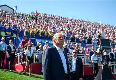 Las cosas buenas de Donald Trump