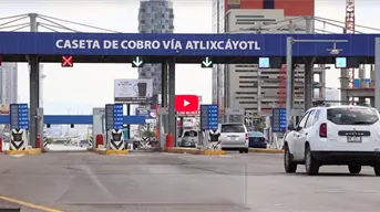 Este es el nuevo costo de las casetas de peaje en el estado de Puebla en 2026