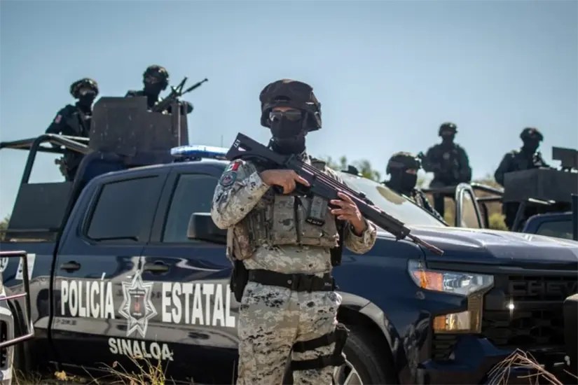 El 65% de la población de Los Mochis considera que la seguridad va a mejorar, la proporción más alta entre las ciudades de Sinaloa evaluadas por la ENSU, lo que refuerza su posición como la cuarta ciudad con mejor percepción de seguridad en el país. | Imagen cortesía de la SSP Sinaloa