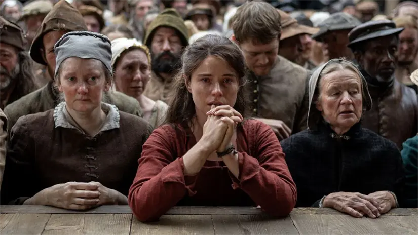 Hamnet se encuentra disponible en cines seleccionados. Foto: Cortesía