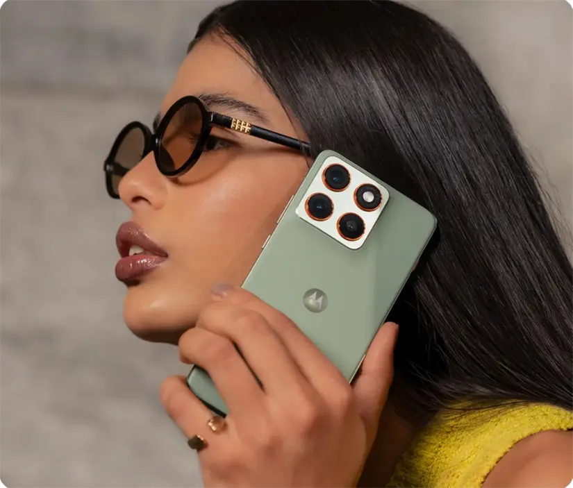 Precio del Motorola Edge 70 en México. Foto: Cortesía