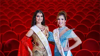 Anahí Esparza y Mariana Guerrero triunfan en la noche de Arriba la Tambora, son las Reinas del Carnaval de Mazatlán 2026