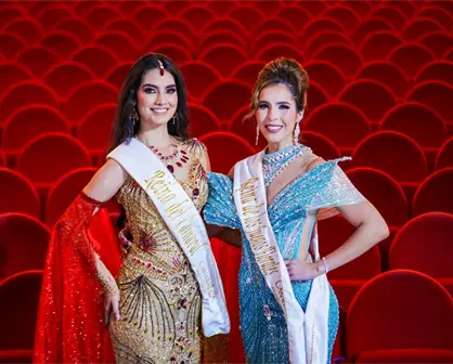 Anahí Esparza y Mariana Guerrero triunfan en la noche de Arriba la Tambora, son las Reinas del Carnaval de Mazatlán 2026