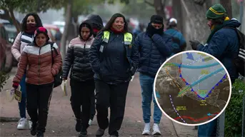 ¿Cómo estará el clima en México esta semana? Estados donde hará más frío del 26 al 30 de enero