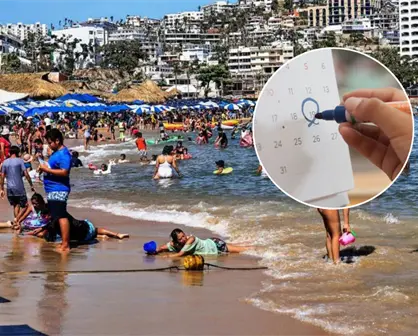 &iexcl;Ya hay fecha para el primer megapuente 2026! Esto dice la SEP