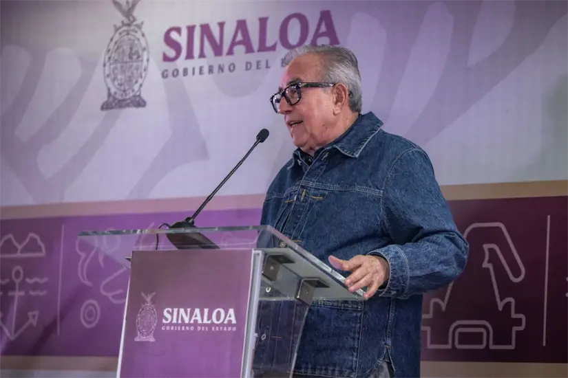 La acumulación de humedad permitirá reducir riegos y ahorrar agua almacenada en las presas del estado.