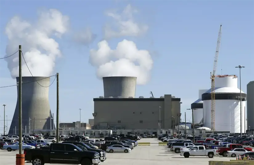 La administración de Trump apuesta por la energía nuclear como una fuente eficiente. Foto: John Bazemore / Associated Press.