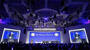 Crecimiento y estabilidad marcan hito en Estados Unidos en el foro Davos 2026