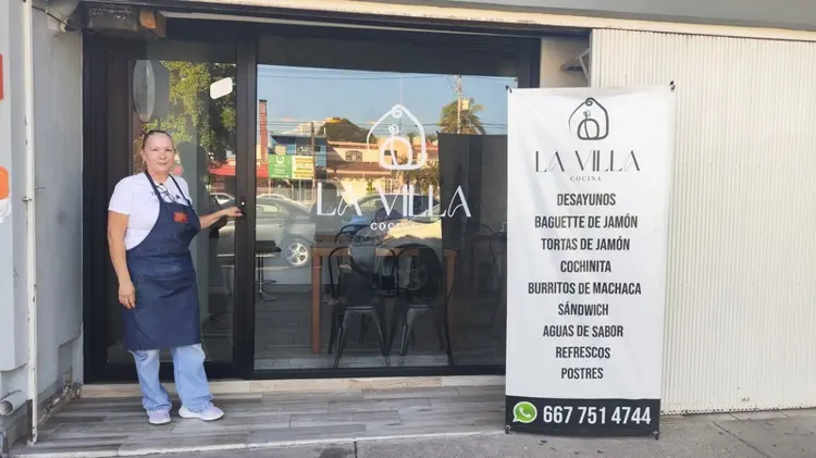 La Villa, el desayunador familiar que creció desde una cochera en Villa Universidad