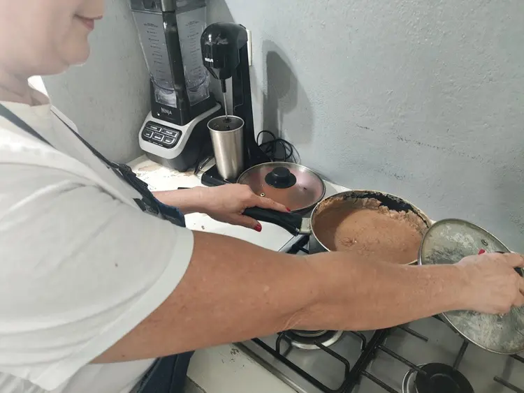 La Villa, el desayunador familiar que creció desde una cochera en Villa Universidad
