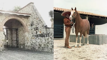 Aquí fue donde Vicente Fernández encontró la paz cuando se apagaban los reflectores