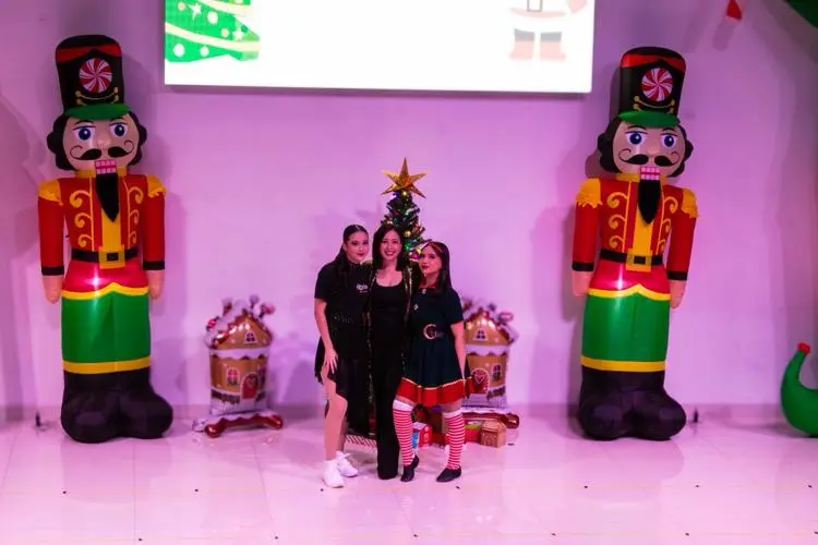 Loop Art Center, el espacio creado por Claudia López donde las infancias bailan, se expresan y son felices desde La Conquista en Culiacán