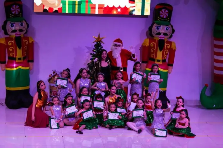 Loop Art Center, el espacio creado por Claudia López donde las infancias bailan, se expresan y son felices desde La Conquista en Culiacán