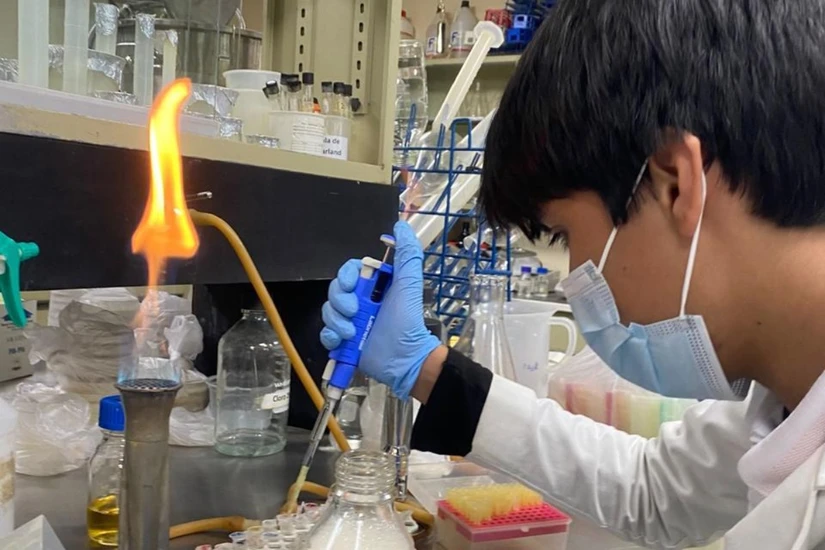México busca mantener un vínculo activo con los científicos mexicanos en el extranjero.