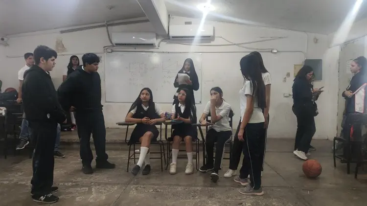 SUMA y Construyendo Paz impulsan cultura de paz contra el acoso escolar en secundaria de Culiacán
