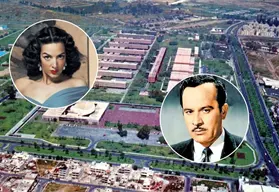 El Beverly Hills mexicano: la exclusiva zona de la CDMX donde vivieron Pedro Infante y Mar&iacute;a F&eacute;lix