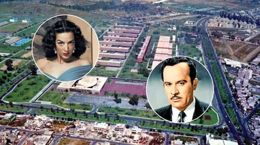 El Beverly Hills mexicano: la exclusiva zona de la CDMX donde vivieron Pedro Infante y Mar&iacute;a F&eacute;lix