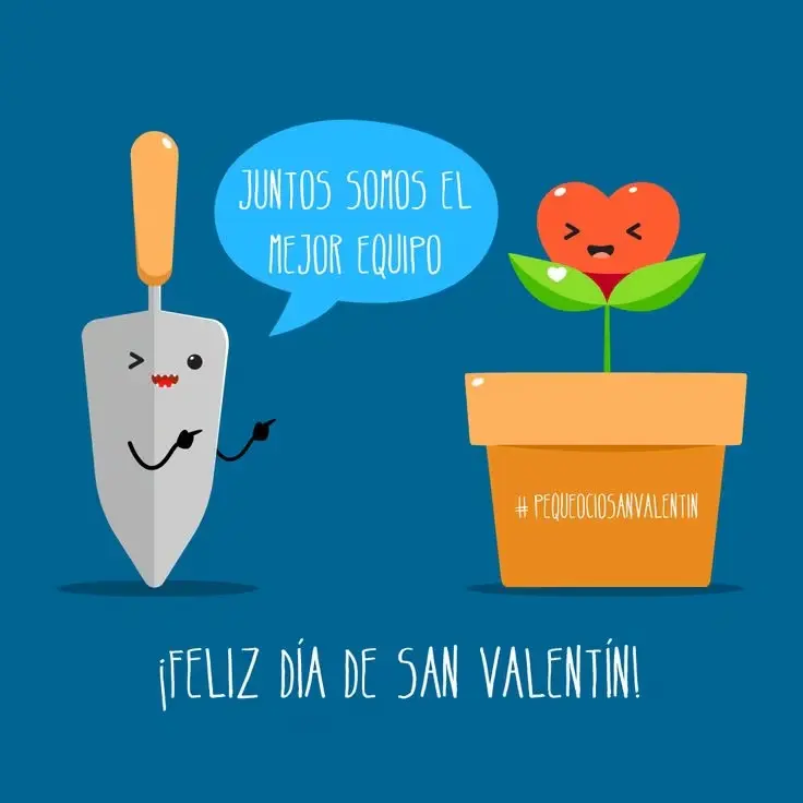 Celebra San Valentín con palabras llenas de amor. Foto: Cortesía.